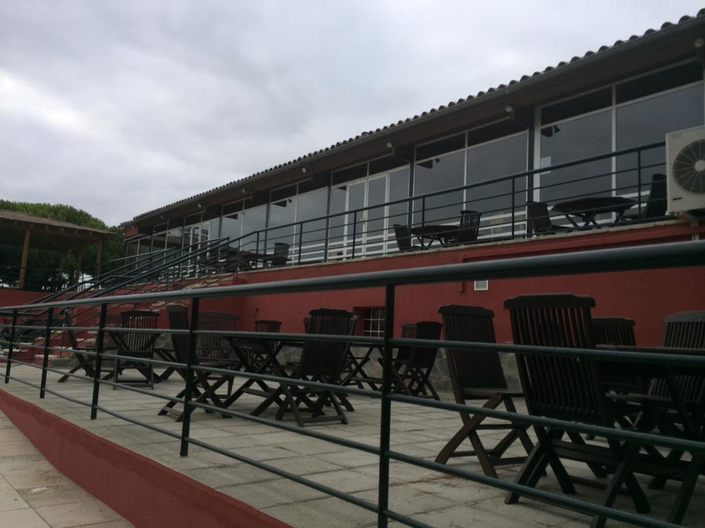 Alojamiento Rural Coto De La Isleta El Puerto de Santa María Eksteriør billede