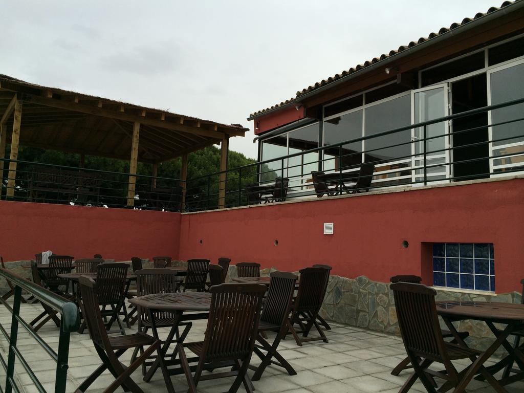 Alojamiento Rural Coto De La Isleta El Puerto de Santa María Eksteriør billede