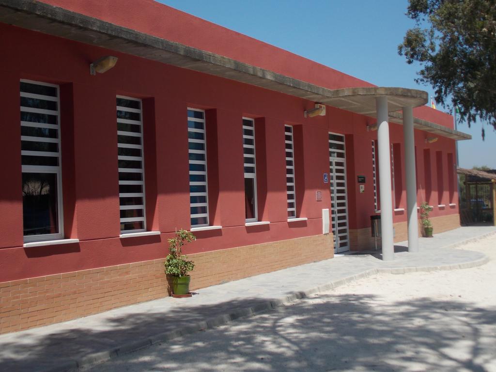 Alojamiento Rural Coto De La Isleta El Puerto de Santa María Eksteriør billede