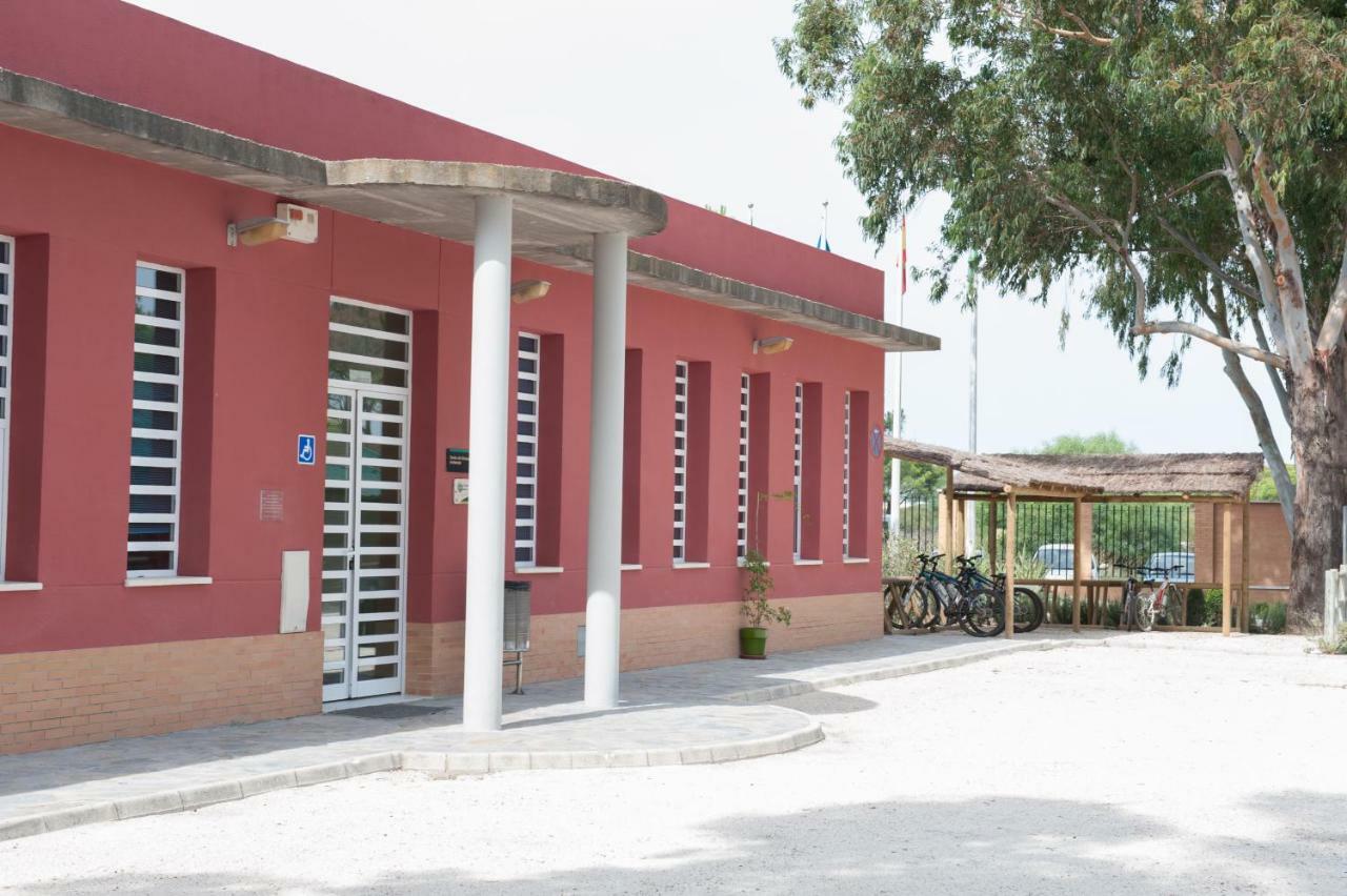 Alojamiento Rural Coto De La Isleta El Puerto de Santa María Eksteriør billede