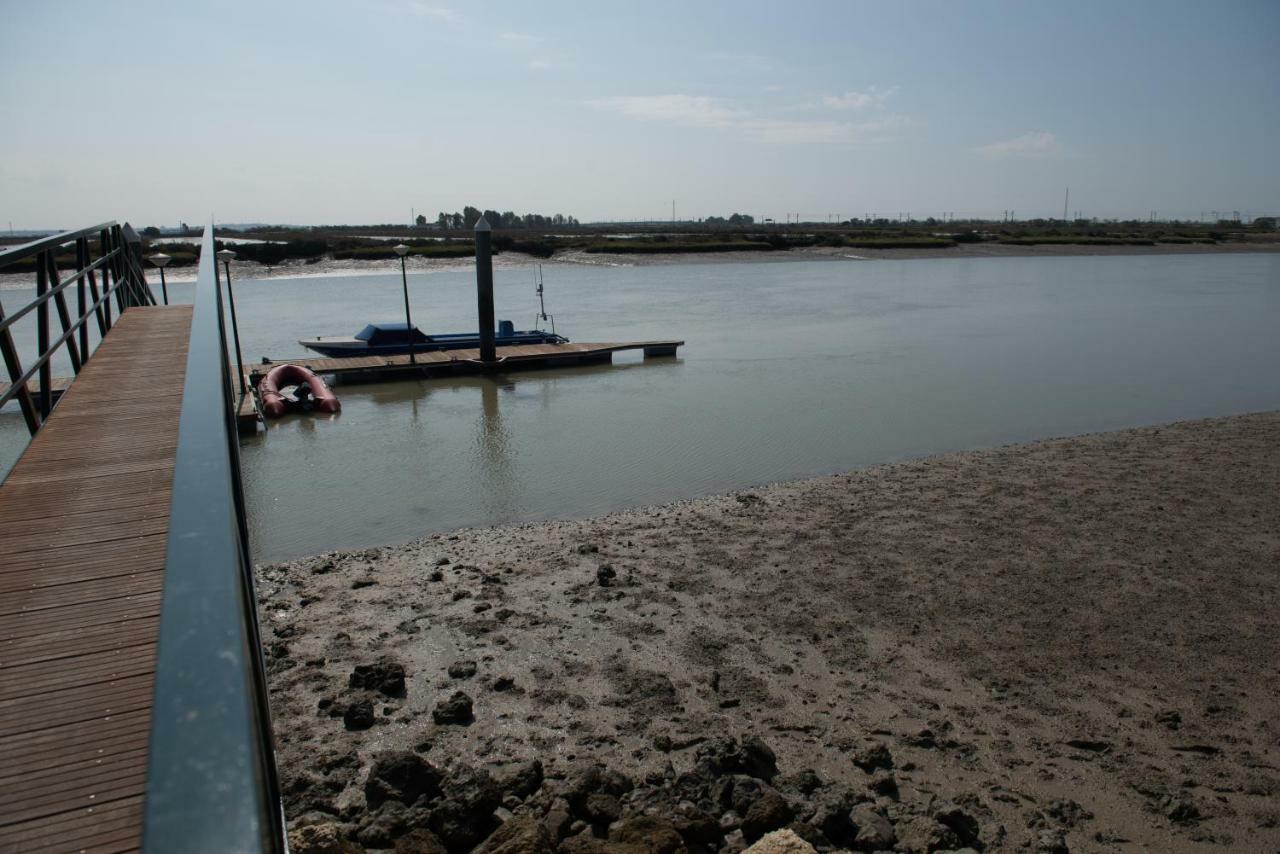 Alojamiento Rural Coto De La Isleta El Puerto de Santa María Eksteriør billede