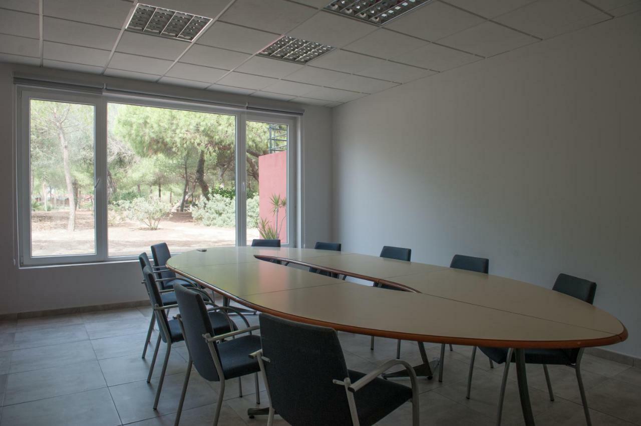 Alojamiento Rural Coto De La Isleta El Puerto de Santa María Eksteriør billede